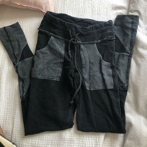Free people joggers/sweatpants/leggings